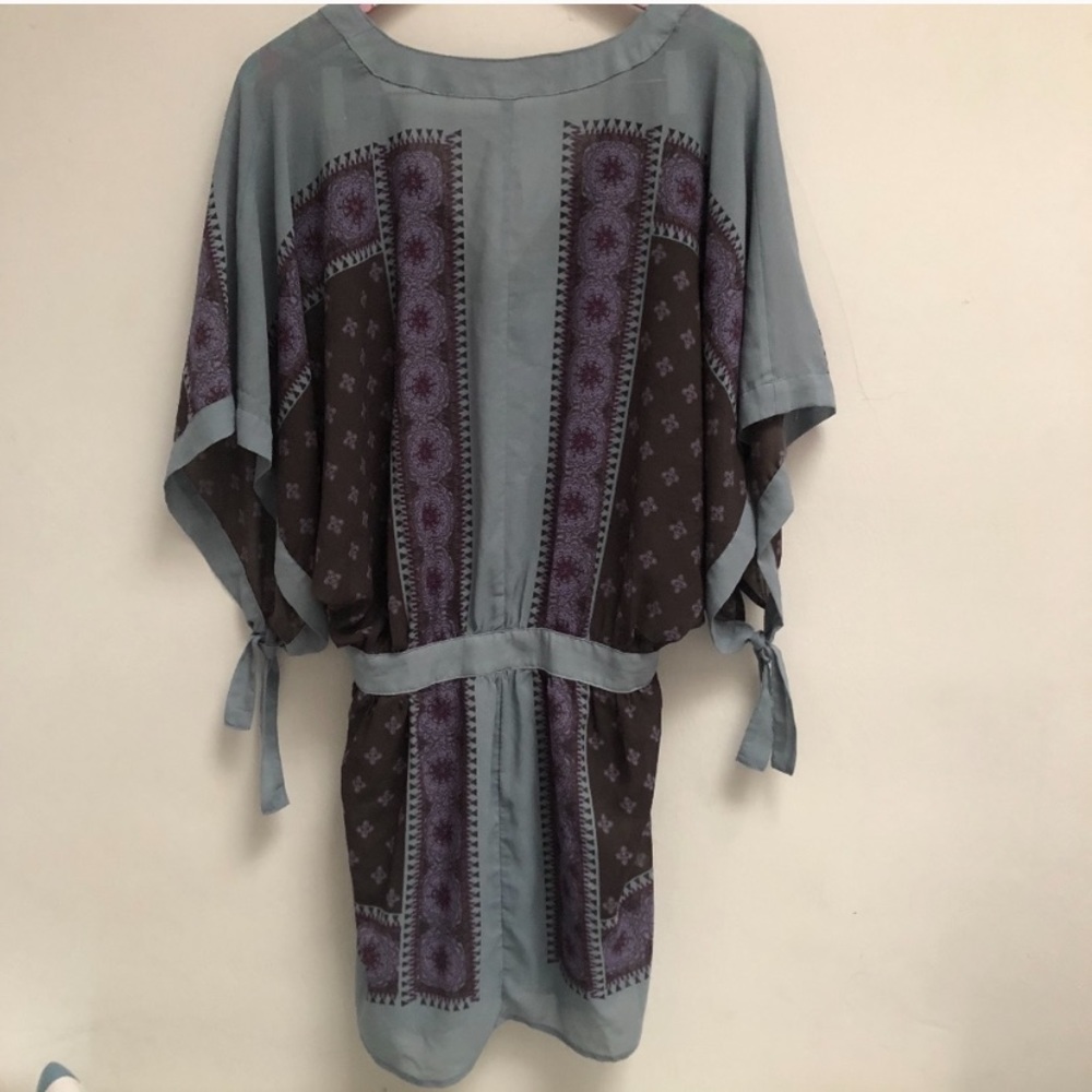 FREE PEOPLE XS SANTA CRUZ DRESS✨✨✨ - Picture 6 of 8